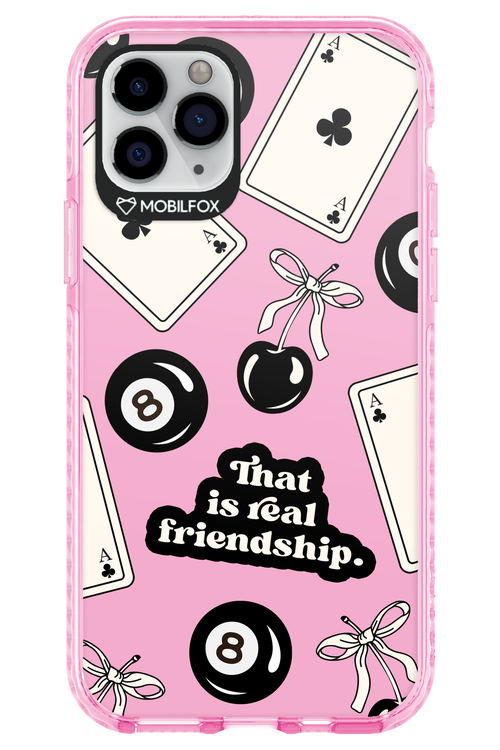 Win Win Black - Apple iPhone 11 Pro