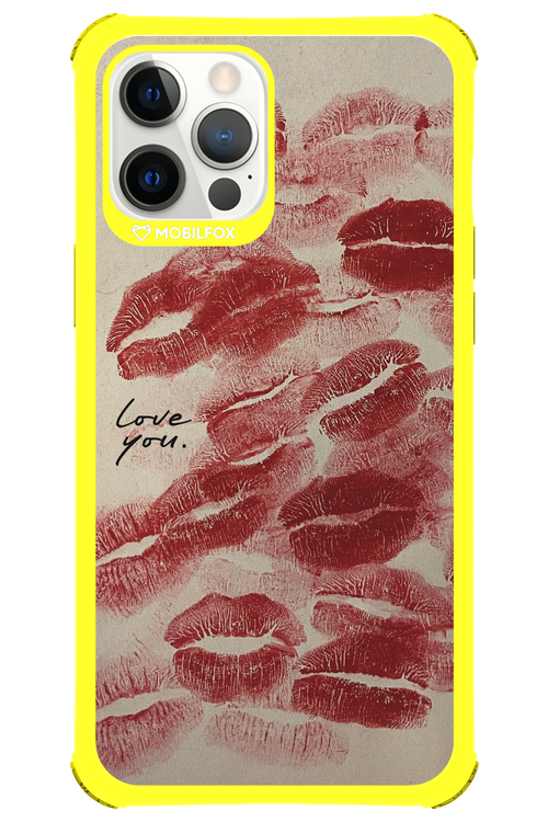 LOVE U 2.0 - Apple iPhone 12 Pro Max