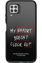 My Effort 2.0 - Huawei P40 Lite