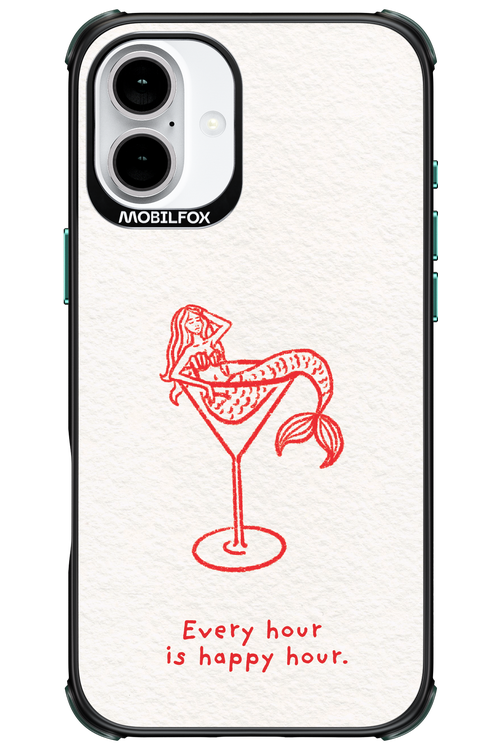 Happy Hour - Apple iPhone 16 Plus