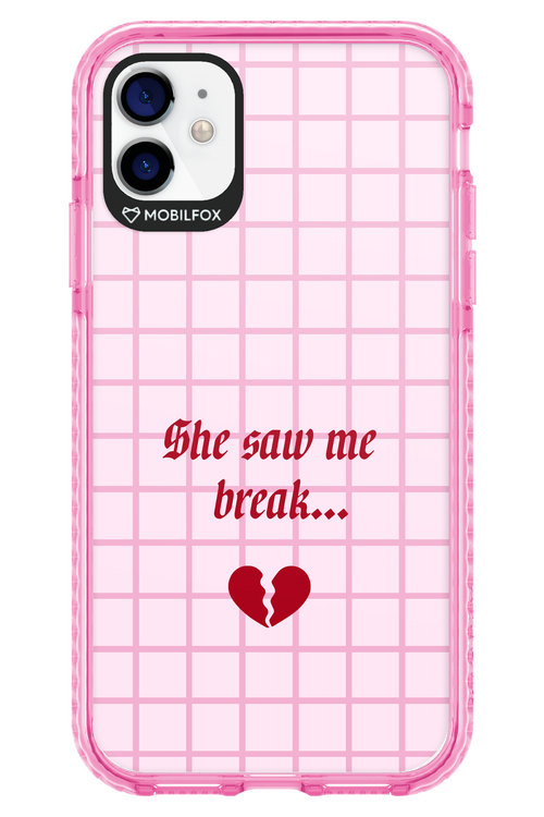 Break 2.0 - Apple iPhone 11