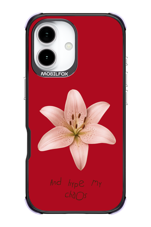 Chaos 2.0 - Apple iPhone 17