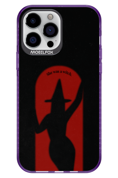 Witch Season - Apple iPhone 13 Pro Max