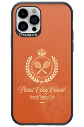 Paris Clay Court Club 2.0 - Apple iPhone 12 Pro