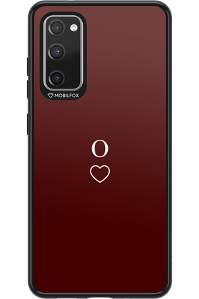 O Burgundia 2.0 - Samsung Galaxy S20 FE