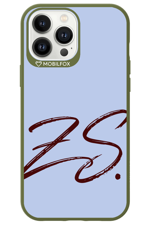 (Jellyfish Presso) ZS 2.0 - Apple iPhone 13 Pro Max