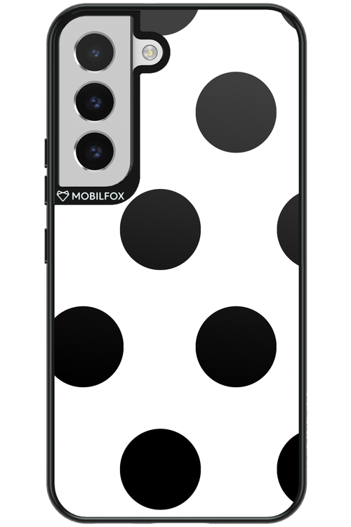 Dot Girl - Samsung Galaxy S22