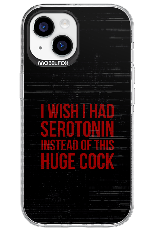 SEROTONIN 2.0 - Apple iPhone 15