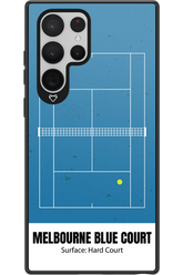 MELBOURNE BLUE COURT 2.0 - Samsung Galaxy S22 Ultra