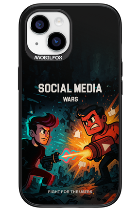 Social Wars - Apple iPhone 15