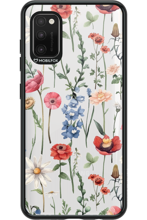Flower Field 2.0 - Samsung Galaxy A41