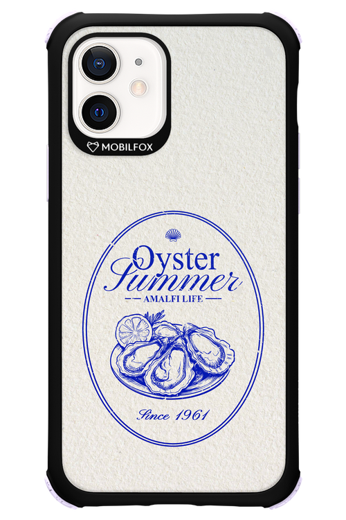 Oyster Summer - Apple iPhone 12