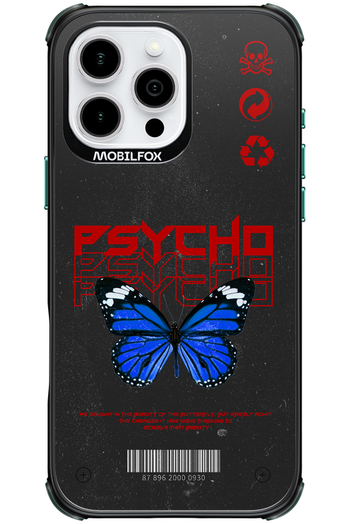 Psybutterfly - Apple iPhone 16 Pro Max