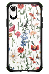 Flower Field 2.0 - Apple iPhone XR
