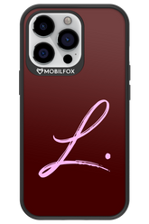(Dark Blush) L 2.0 - Apple iPhone 13 Pro
