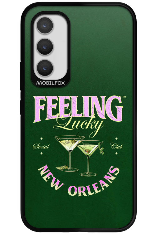 Feeling Lucky - Samsung Galaxy A34