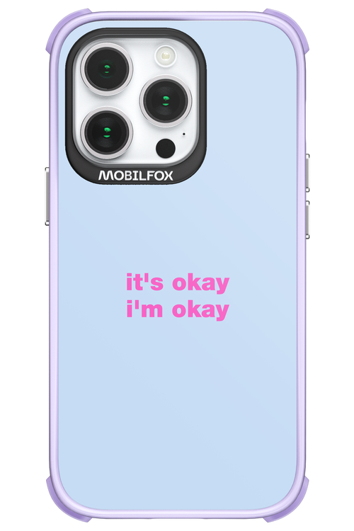 It_s Okay - Apple iPhone 14 Pro