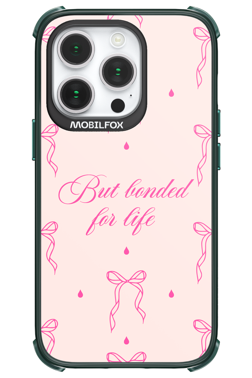 Sisters Pink 2.0 - Apple iPhone 14 Pro