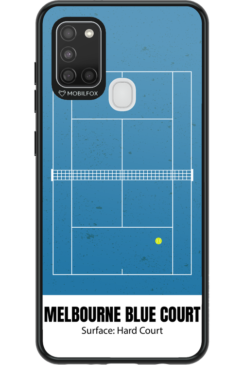 MELBOURNE BLUE COURT 2.0 - Samsung Galaxy A21 S