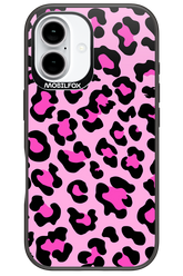 PINK LEOPARD - Apple iPhone 16
