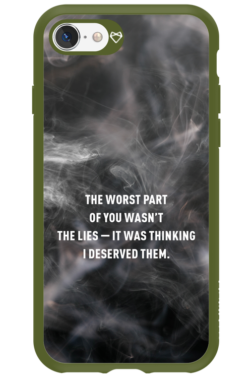 Lies - Apple iPhone SE 2020