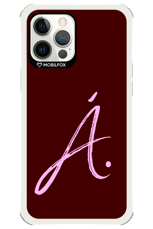 (Dark Blush) A II 2.0 - Apple iPhone 12 Pro Max