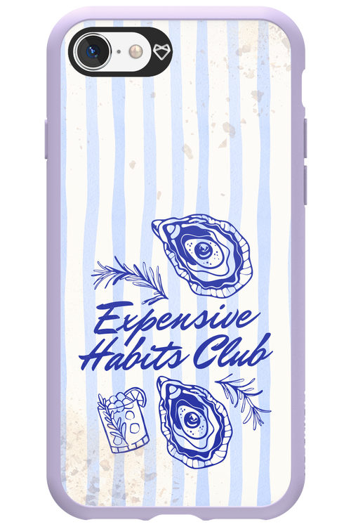 Expensive Habits Club 2.0 - Apple iPhone SE 2022