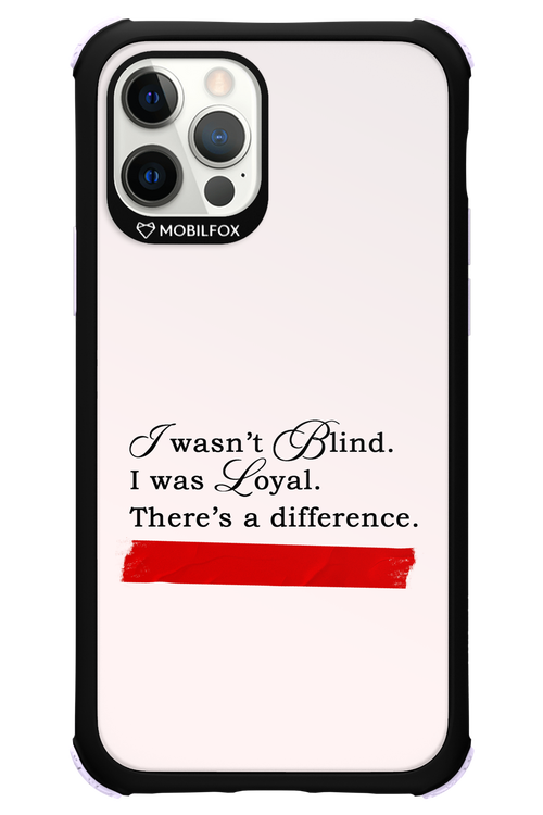 Difference 2.0 - Apple iPhone 12 Pro