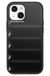 Black Puffer Case - Apple iPhone 13 Mini