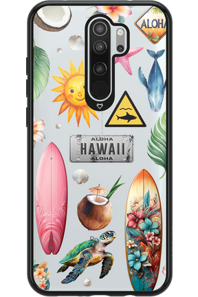 Aloha 2.0 - Xiaomi Redmi Note 8 Pro