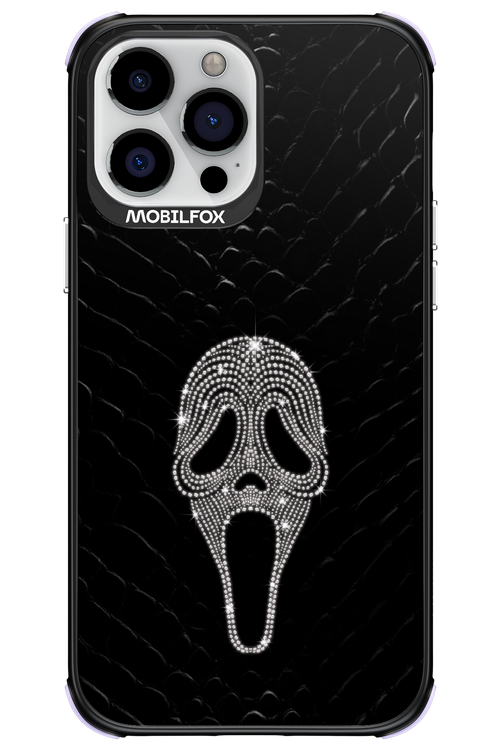 Glitter Ghost - Apple iPhone 13 Pro Max