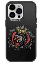 Monkey Rage Black - Apple iPhone 13 Pro
