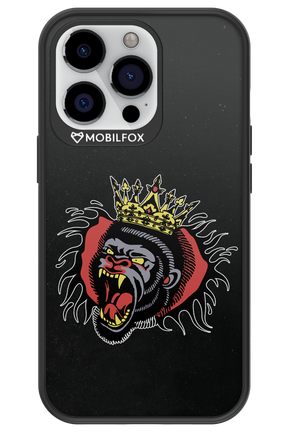 Monkey Rage Black - Apple iPhone 13 Pro