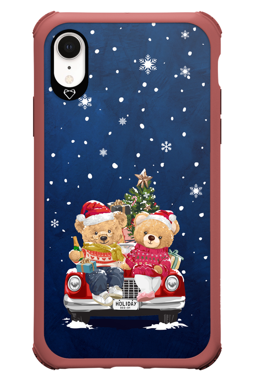 Happy Holiday - Apple iPhone XR