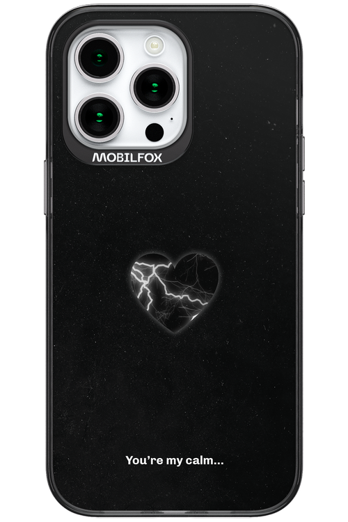 Calm Heart - Apple iPhone 15 Pro Max