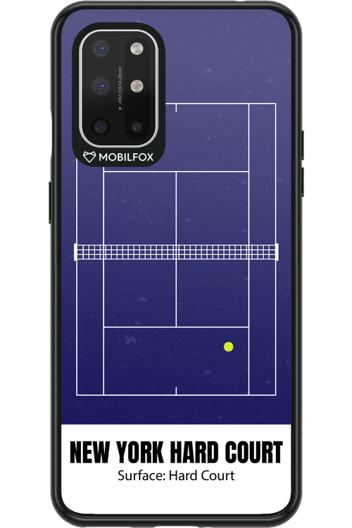 NEW YORK HARD COURT 2.0 - OnePlus 8T