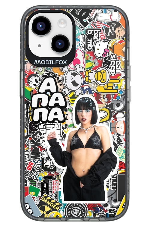 MARSEAUX_STICKER - Apple iPhone 14