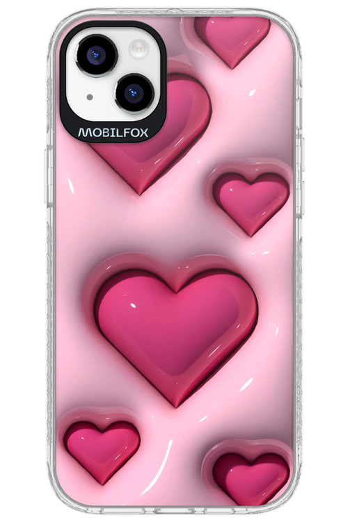 Nantia Hearts - Apple iPhone 14 Plus