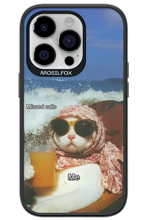 Missed Calls - Apple iPhone 14 Pro