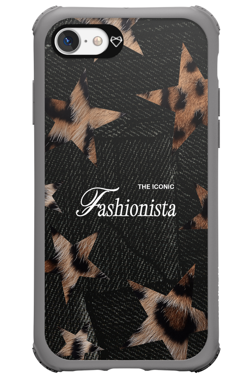 Iconic Fashionista - Apple iPhone 7
