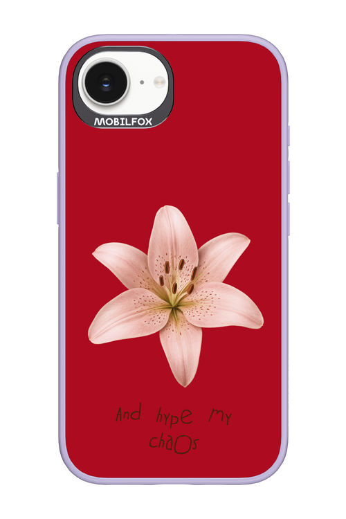 Chaos - Apple iPhone 16e