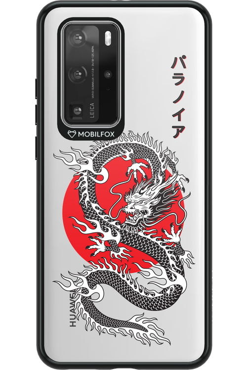 Japan dragon 2.0 - Huawei P40 Pro
