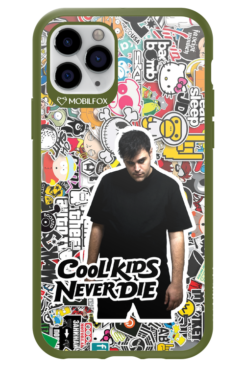 CKND_STICKER - Apple iPhone 11 Pro