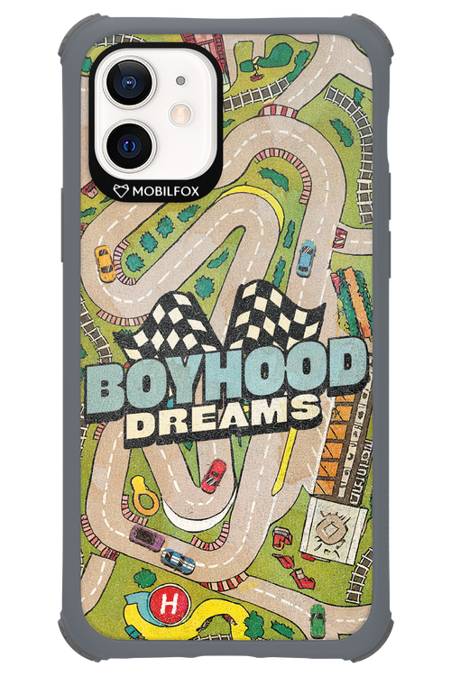 Boyhood Dreams - Apple iPhone 12