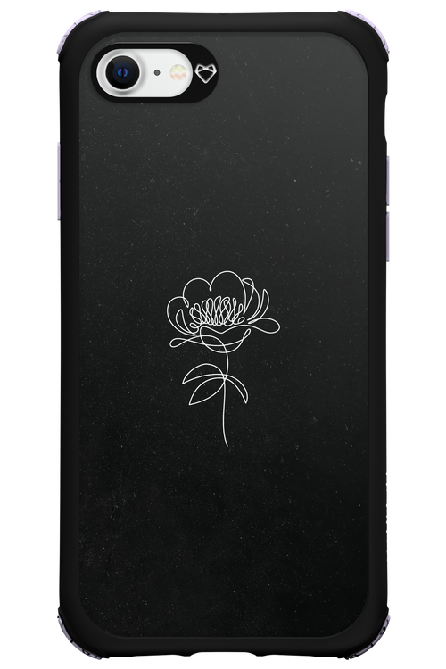 Wild Flower - Apple iPhone SE 2020