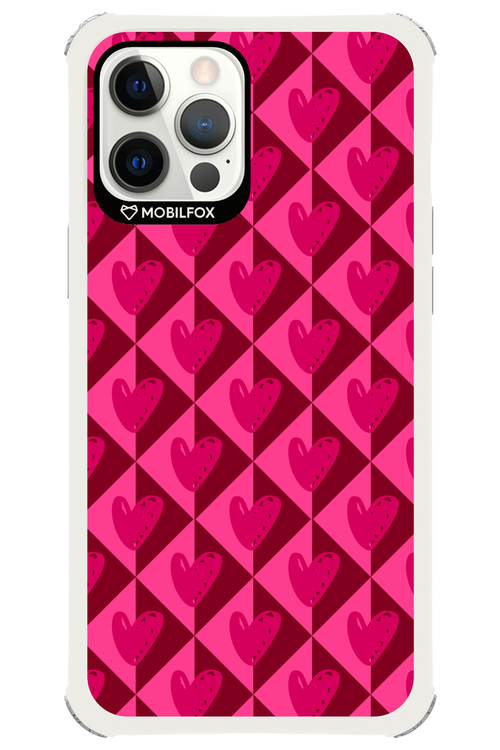 Holiday Heartss - Apple iPhone 12 Pro Max