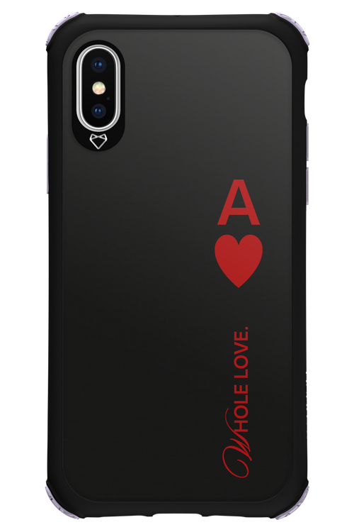 Whole 2.0 - Apple iPhone X