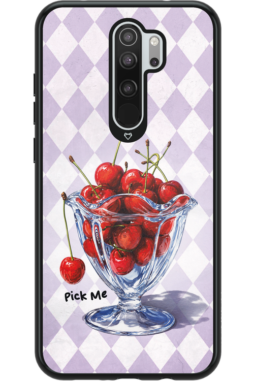 Pick Me 2.0 - Xiaomi Redmi Note 8 Pro
