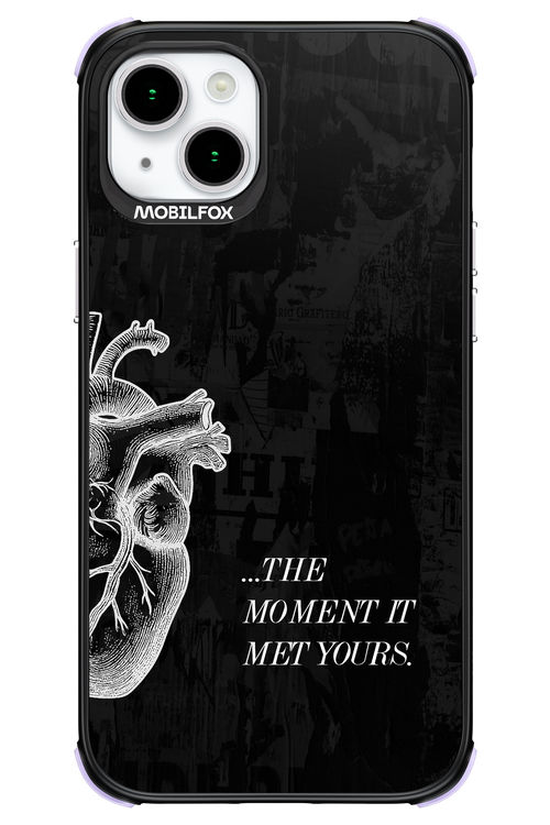 His Heart - Apple iPhone 15 Plus