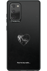 Calm Heart - Samsung Galaxy Note 20